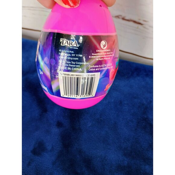 DreamWorks Trolls World Tour Color N Stick‎ Activity Egg - Picture 3 of 5